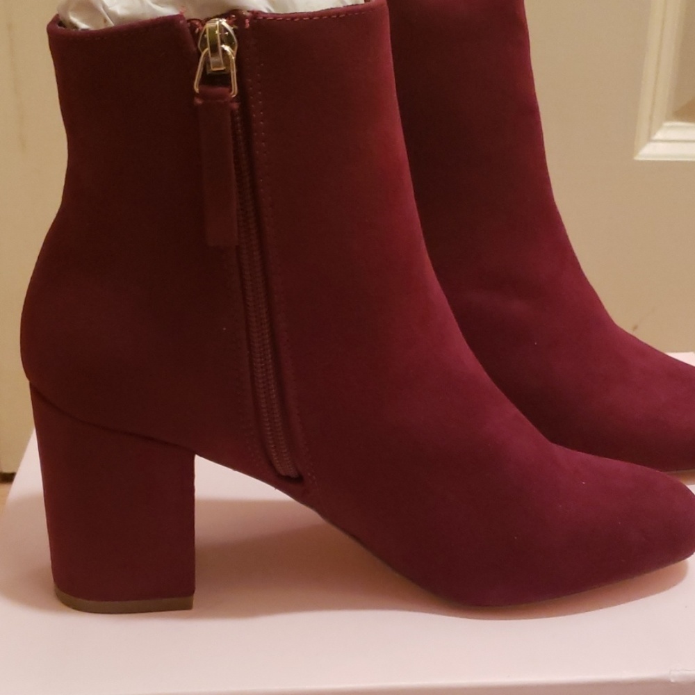 Booties - Picture 2 of 3